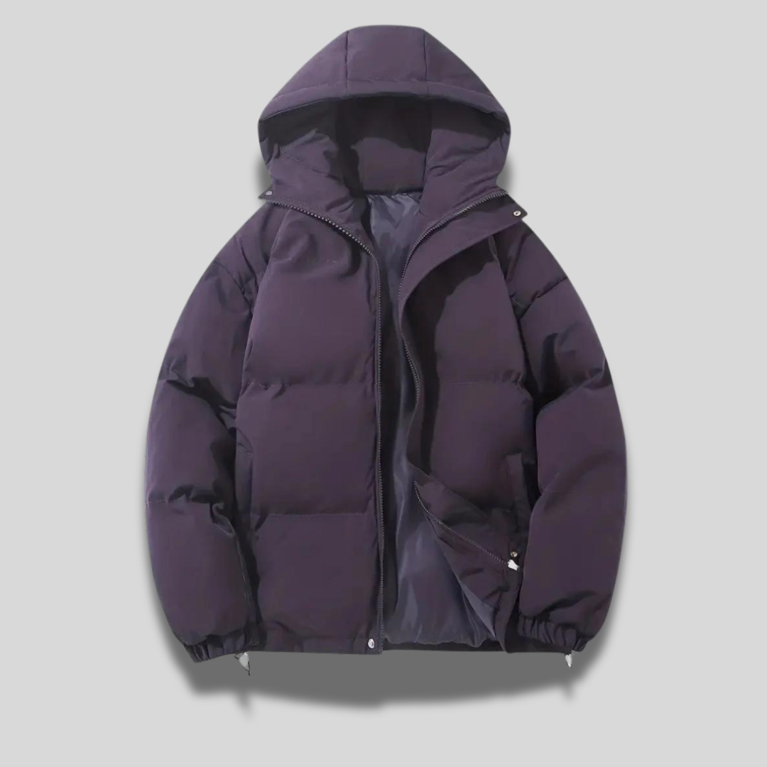 Parka Hiver Féminin Chaud et Imperméable