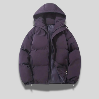 Parka Hiver Féminin Chaud et Imperméable