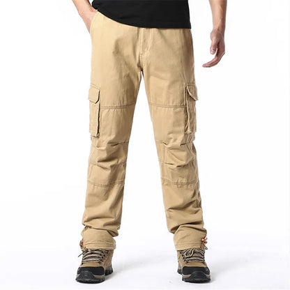 Pantalon Homme Robuste et Confortable
