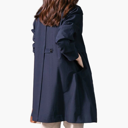 Manteau Femme Hiver Classique Boutons