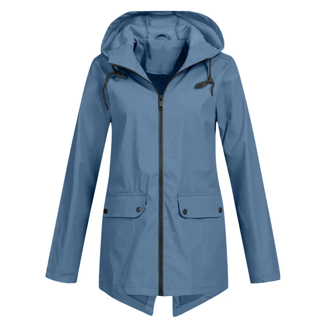 Manteau Imperméable Femme Léger et Chaussant