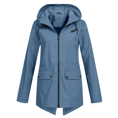 Manteau Imperméable Femme Léger et Chaussant