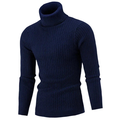 Pull Homme Hiver Doux et Confortable