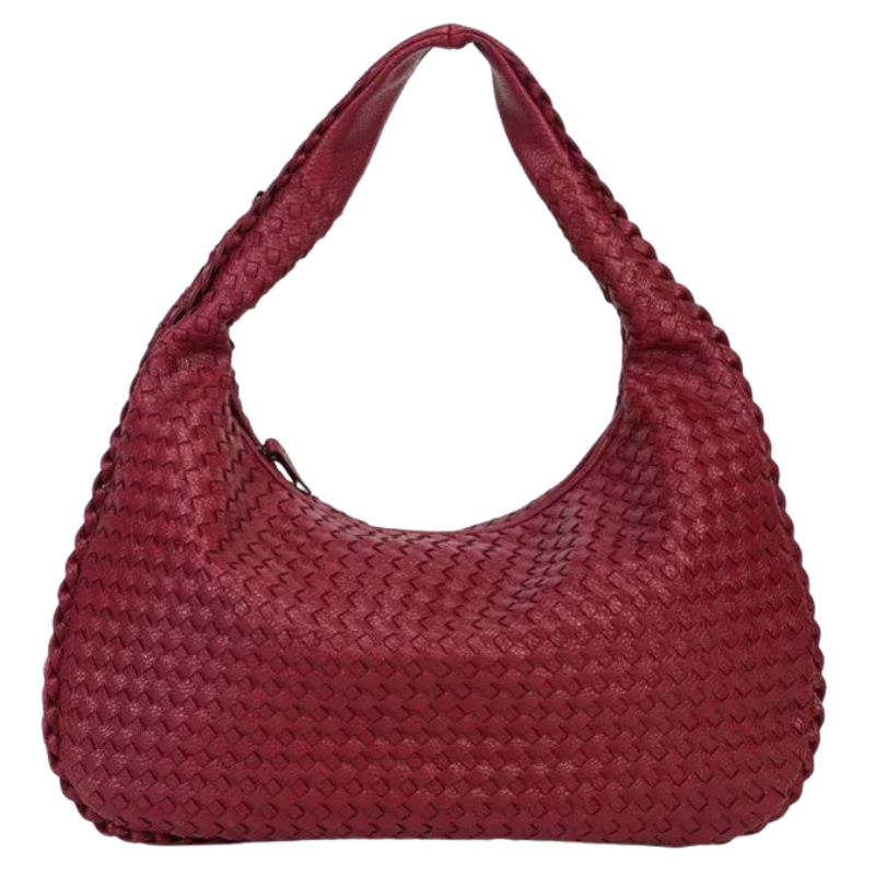 Sac à Main Femme en Patchwork avec Fermeture Éclair