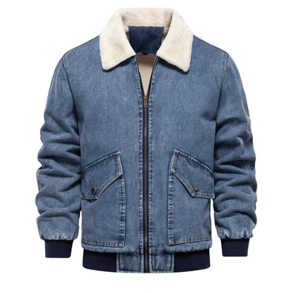 Parka Hiver Homme Doublé et Imperméable
