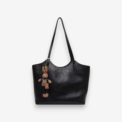 Sac à Épaule Féminin Réglable avec Fermeture Éclair