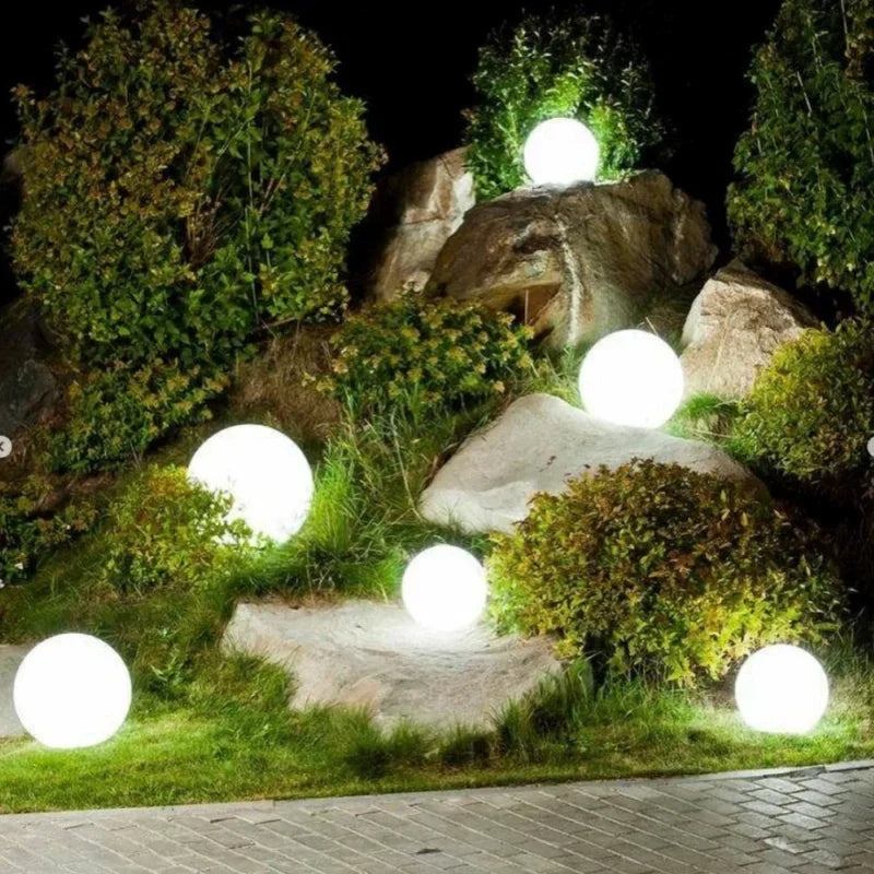 Lampe d’ambiance LED Solaire Sans Fil Intérieur et Extérieur