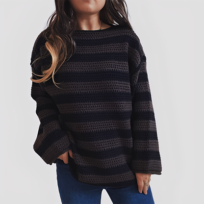 Pull Femme Doux et Chaud pour la Vie Quotidienne