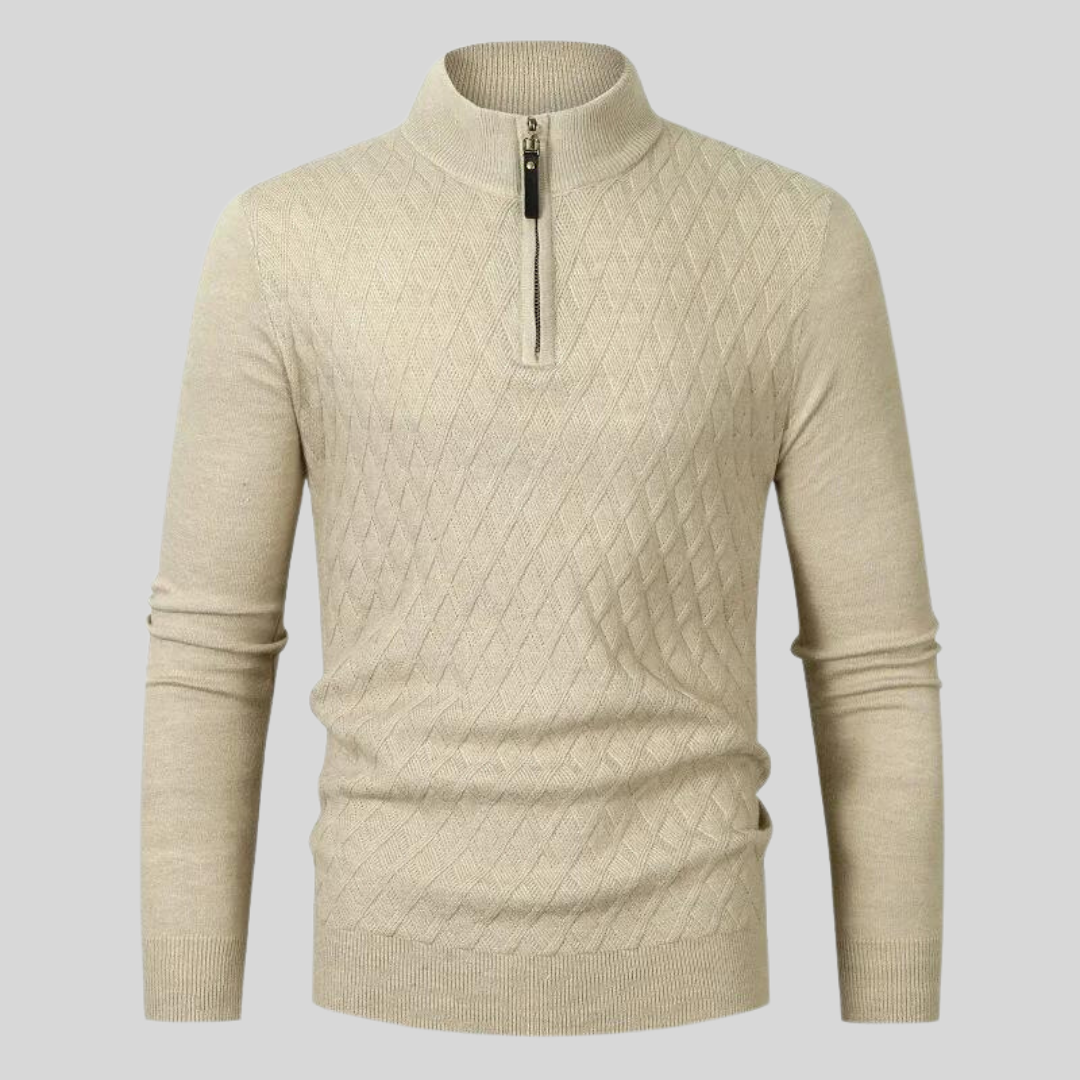 Pullover Félix Essentiel Chaud et Confortable