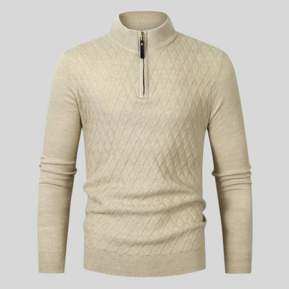 Pullover Félix Essentiel Chaud et Confortable