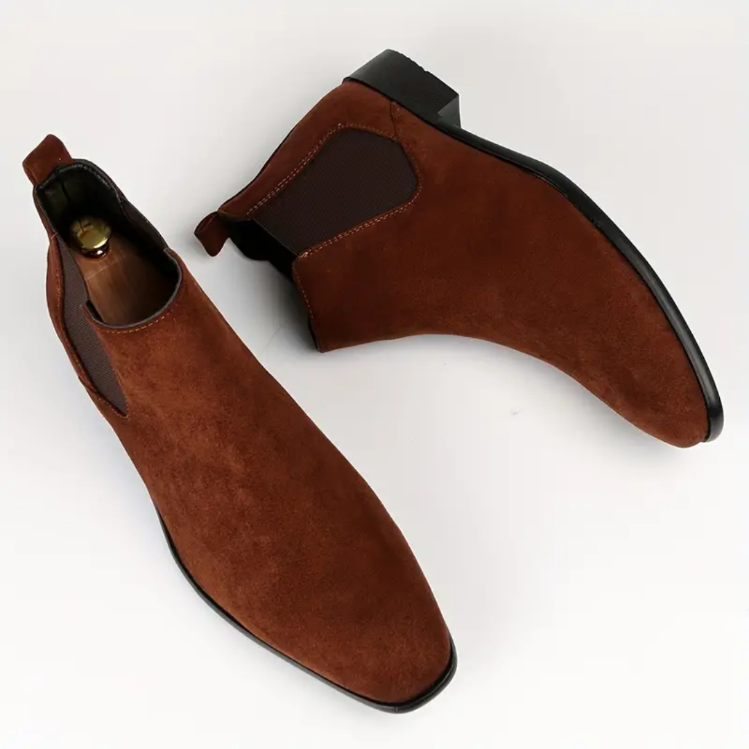 Bottes Chelsea Homme Classiques et Élégantes