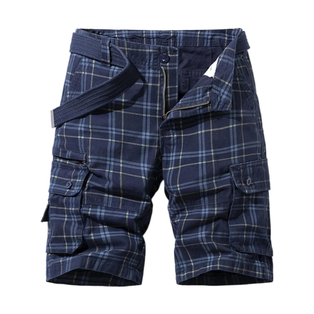 Shorts Cargo Homme pour Randonnée et Loisirs - BerlinGlamour