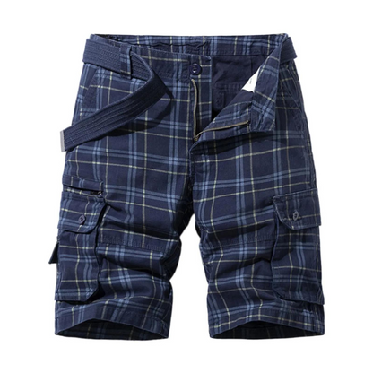 Shorts Cargo Homme pour Randonnée et Loisirs - BerlinGlamour