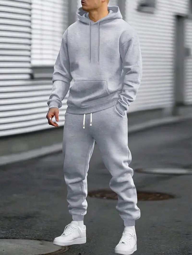 Pullover Homme Décontracté et Élégant - BerlinGlamour