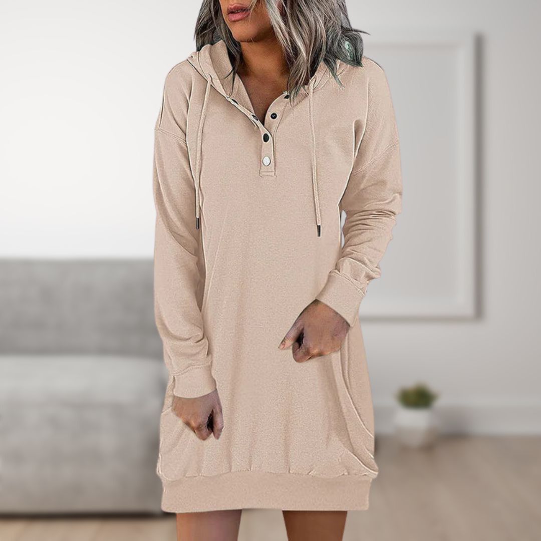 Doudoune Capuche Douillette Unisexe