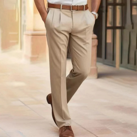 Pantalon Homme Décontracté Streetwear