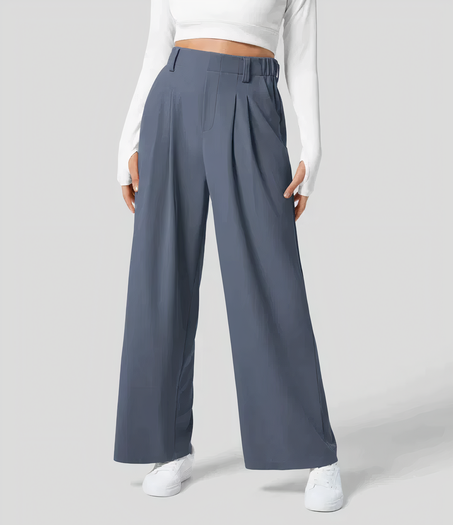Pantalon Féminin Chic et Élégant