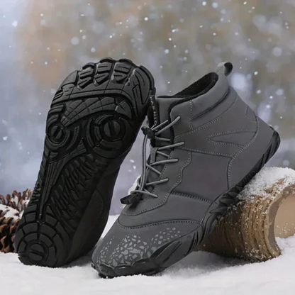 Bottines Hiver Homme Isolées et Imperméables