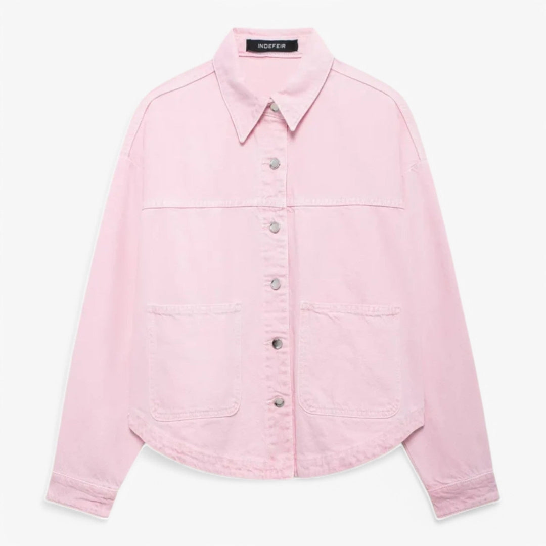 Veste Femme Décontractée Manches Longues Mode Hiver