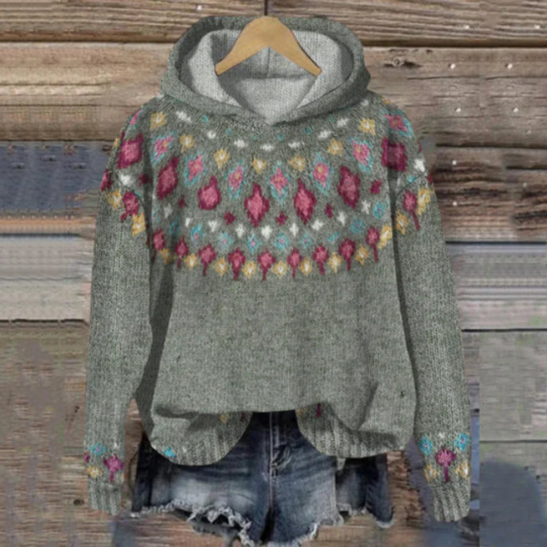 Sweat à Capuche Femme Confortable et Chic pour la Vie Quotidienne