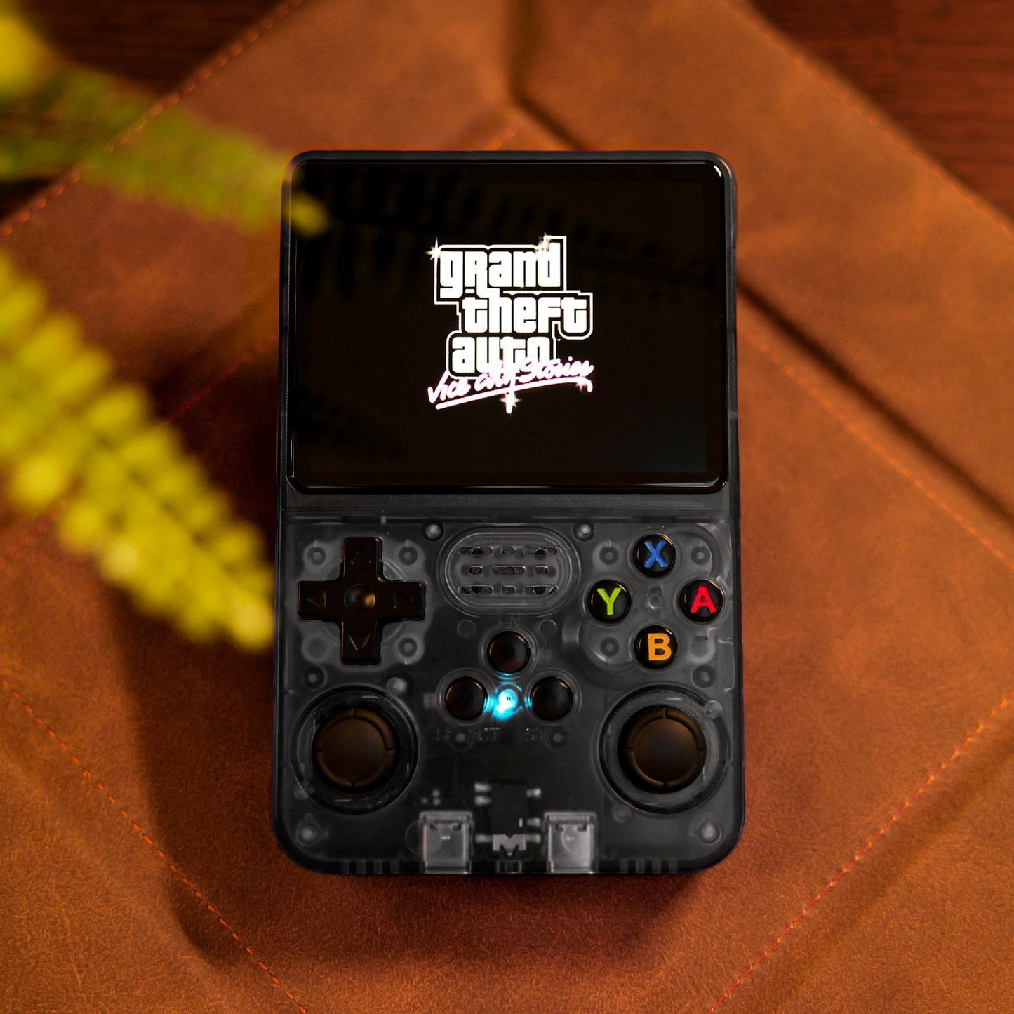 Console de Jeu Portative Retro avec Écran LCD 4 Pouces