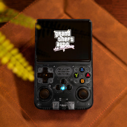 Console de Jeu Portative Retro avec Écran LCD 4 Pouces