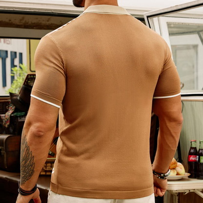Polo Homme Coton Classique