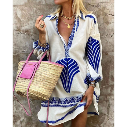 Robe Femme Vintage Élégante et Chic