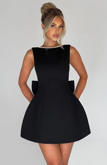 Robe Cocktail Femme Mini pour Mariage
