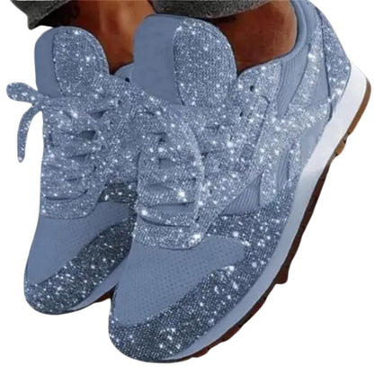 Chaussures Running Décontractées à Lacets Réglables