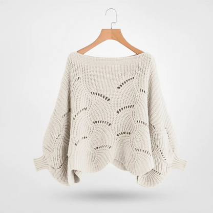 Pull Femme Très Doux et Élégant