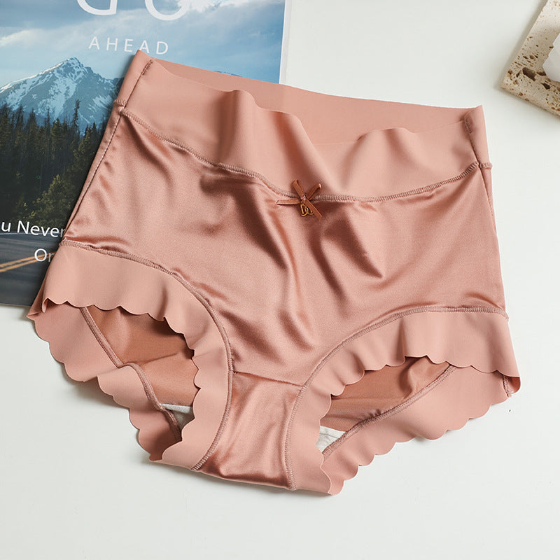 Culotte Femme Microfibre Ultra-confort Sans Couture