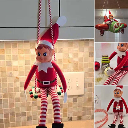 Décoration de Noël Élégante et Simple à Installer - PanierRoyale