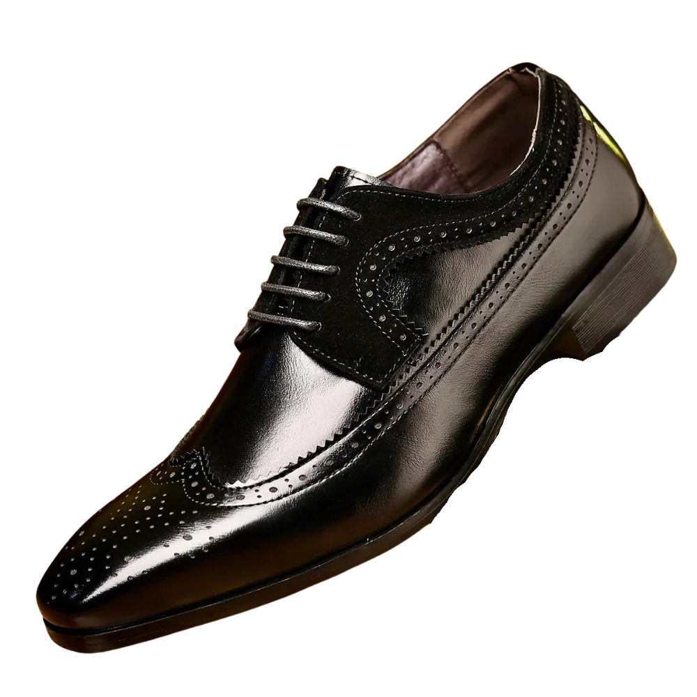 Chaussures Femmes Pointues à Lacets Élégantes - PanierRoyale
