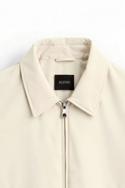 Blouson Bomber Élégant et Confortable