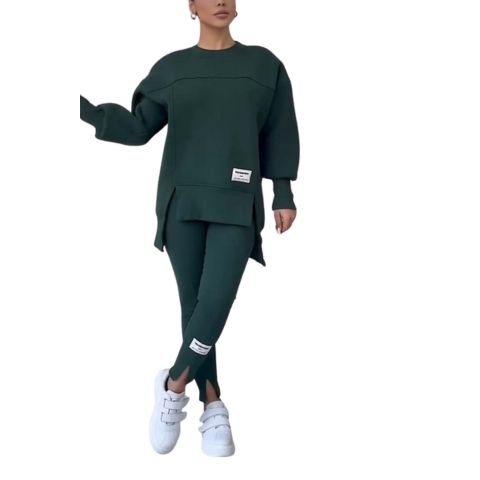 Survêtement Grande Taille Femme Confortable et Élégant