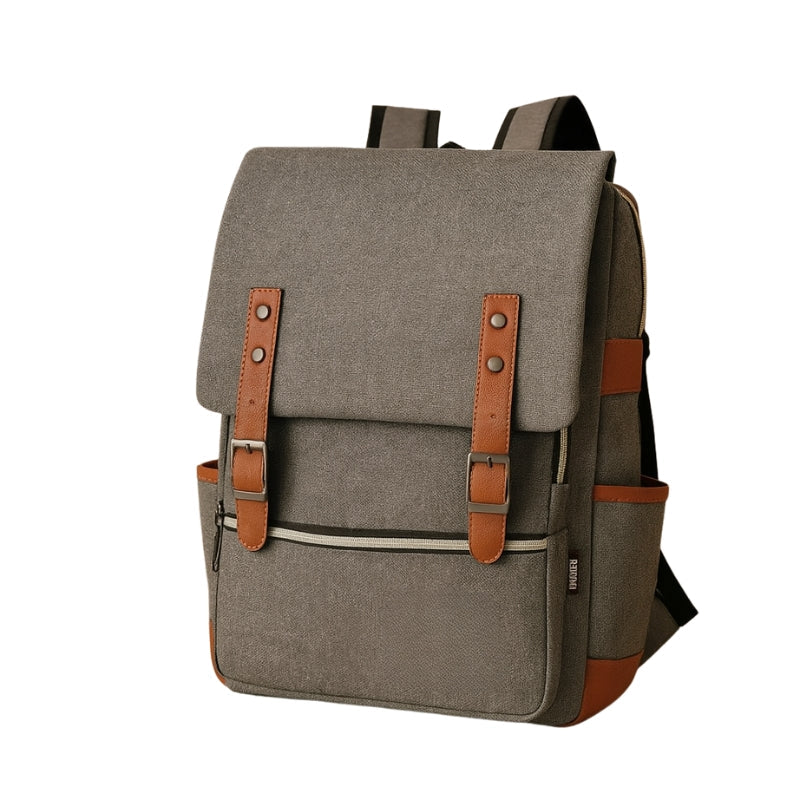 Sac à dos Trekking avec Pochette Laptop 15 Pouces
