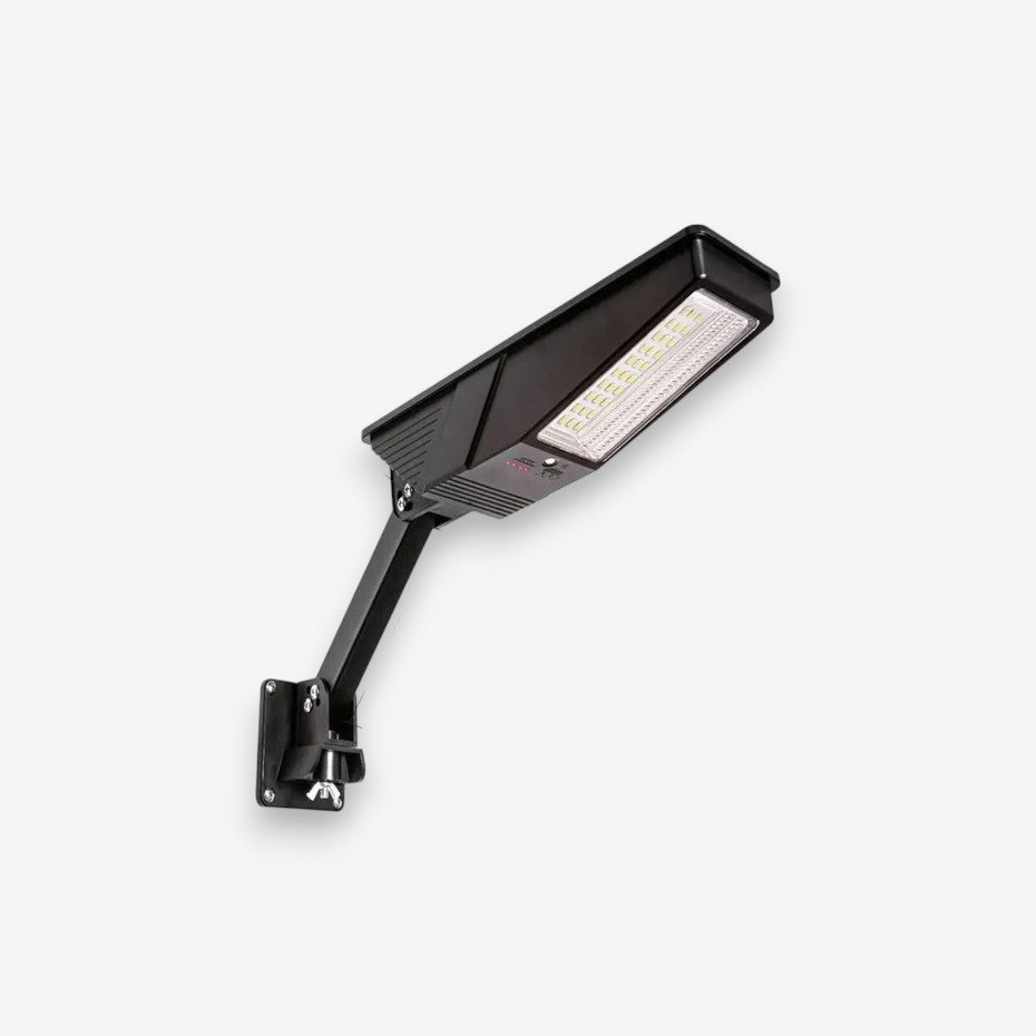 Lampe LED Solaire Intelligente avec Télécommande et Réglages Multi