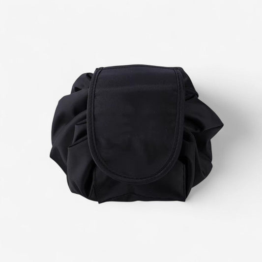 Étui à maquillage Pliant Compact avec Chaîne pour Voyages - PanierRoyale