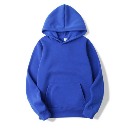 Sweat à capuche doux et chaud