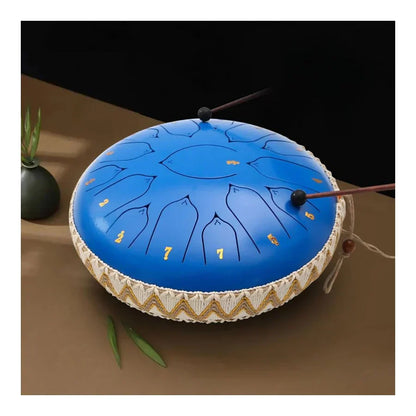Tambour de Méditation Calme et Relaxant