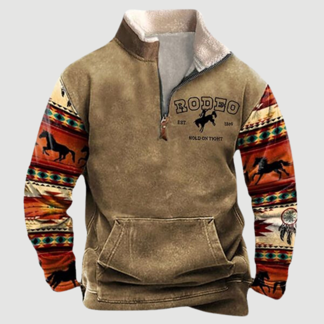 Pull Homme Hiver Chaud et Stylish