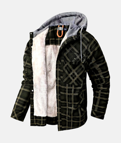Veste Hiver Homme Classe et Élégante