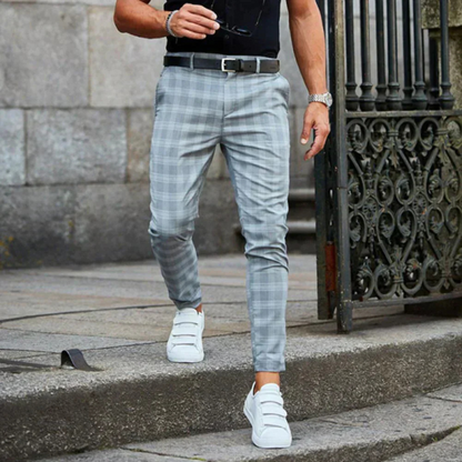 Pantalon Chino Slim Fit pour Homme