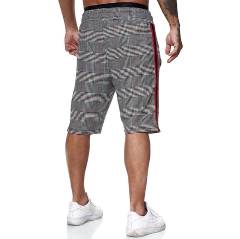 Shorts de Loisir Homme Confortables et Légers