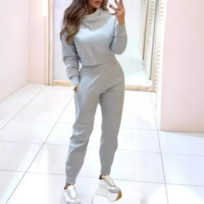 Maillot de sport femme 2 pièces décontracté et confortable