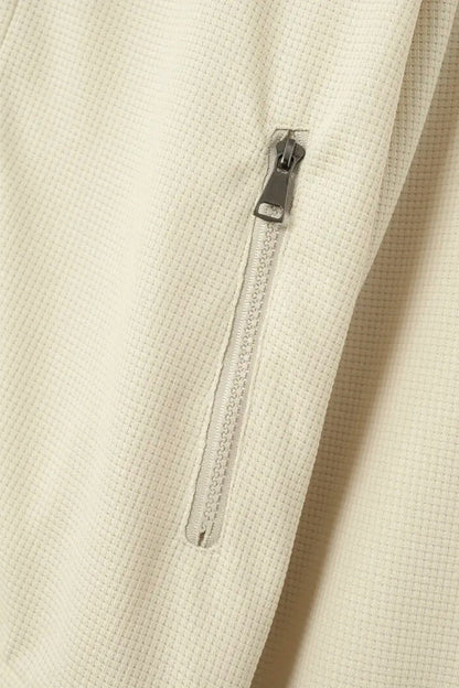 Blouson Homme Beige Classique et Élégant