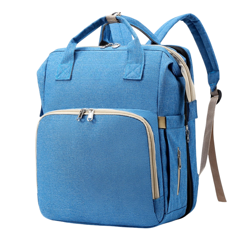 Valise Famille Grande Capacité avec Sac de Changement