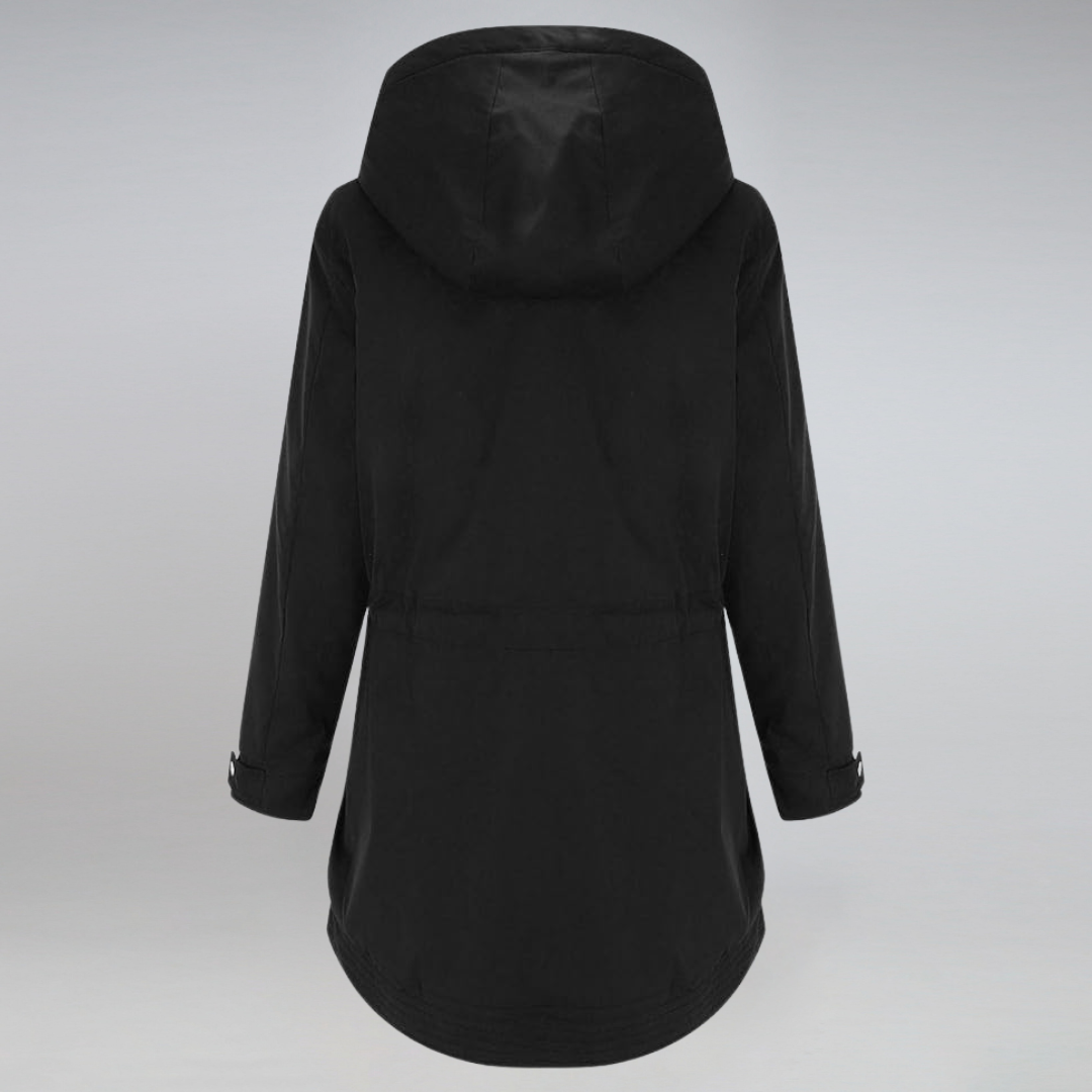 Veste Parka Femme Imperméable et Chaude
