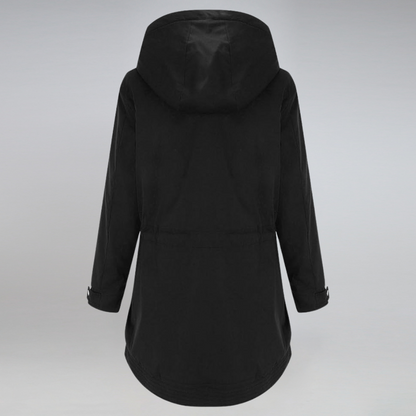 Veste Parka Femme Imperméable et Chaude